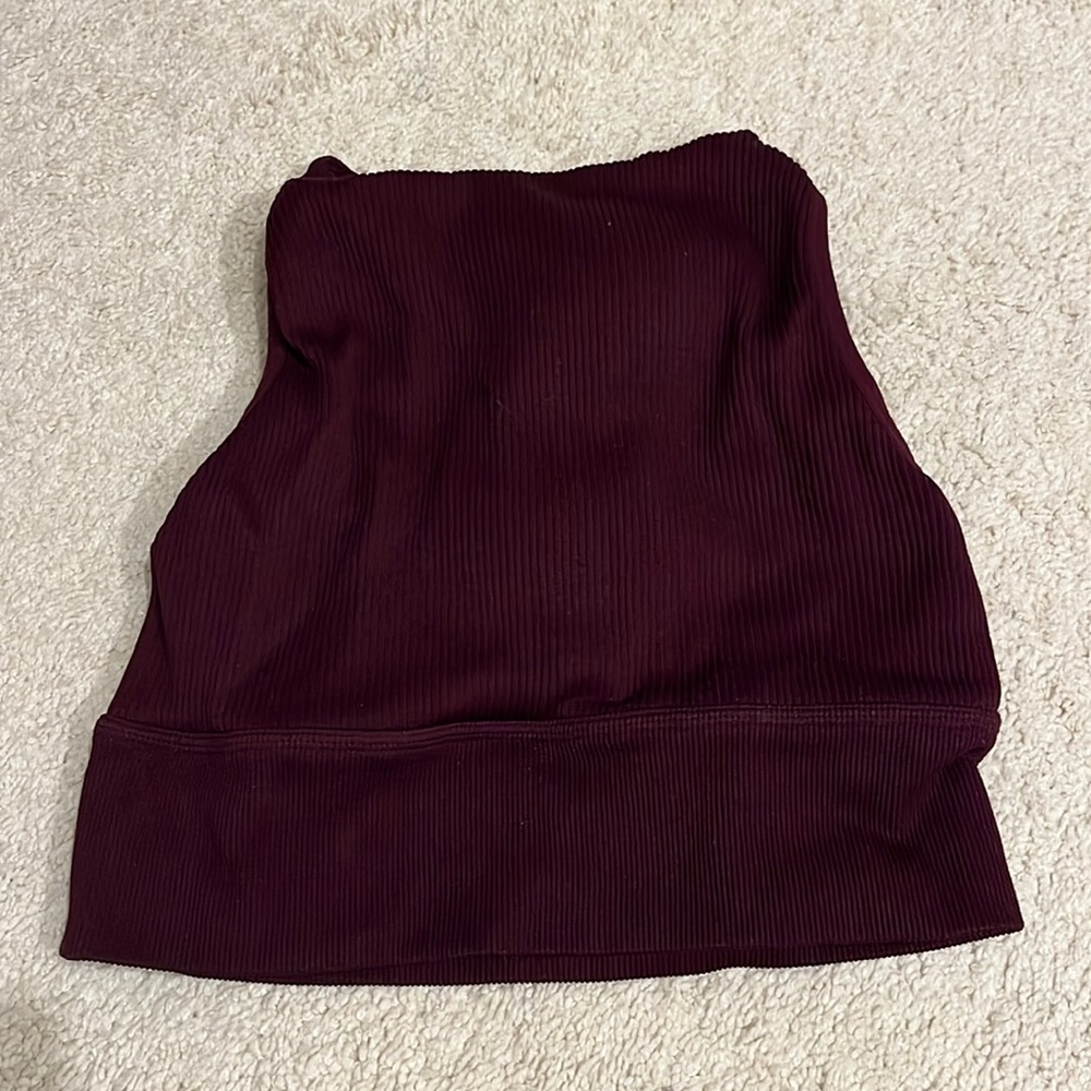 Betsy Johnson sports bra